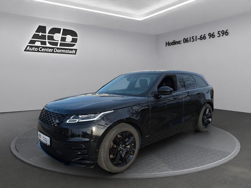 Land Rover Range Rover Velar 55.000 km 42.690 € Darmstadt 64289