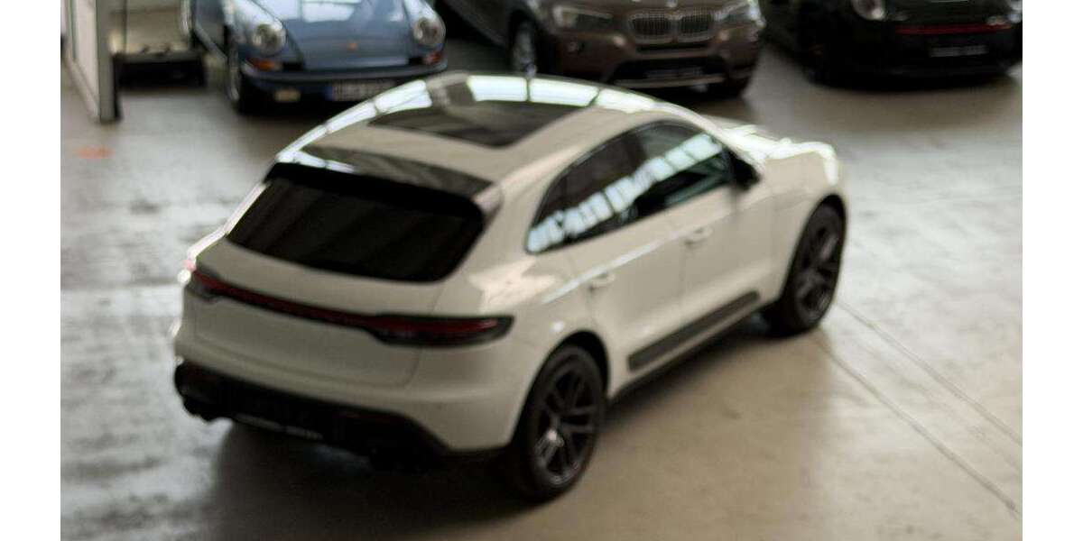 Porsche Macan 30.369 km 62.790 &euro; Frankfurt/Main 60388