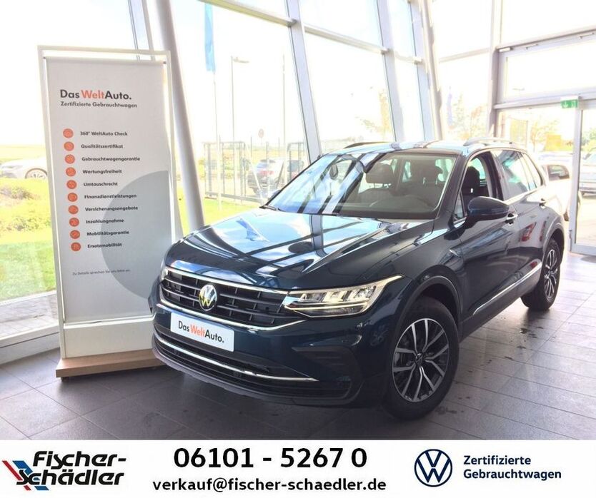 Tiguan