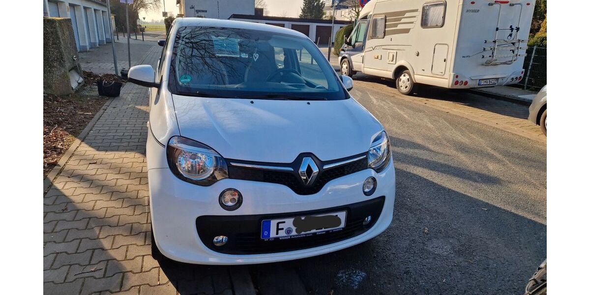 Renault Twingo 60.900 km 6.800 &euro; Frankfurt 65936
