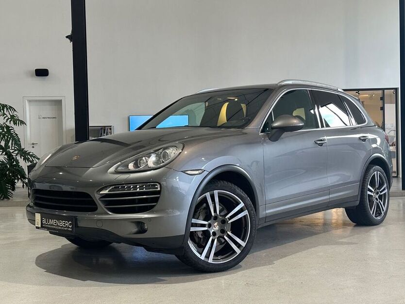 Cayenne