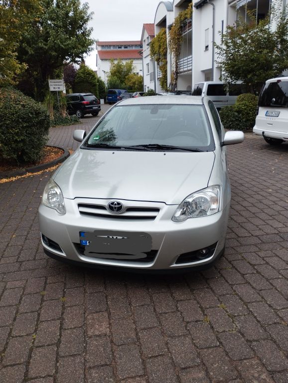 Toyota Corolla 96.600 km 4.650 € Groß Zimmern 64846