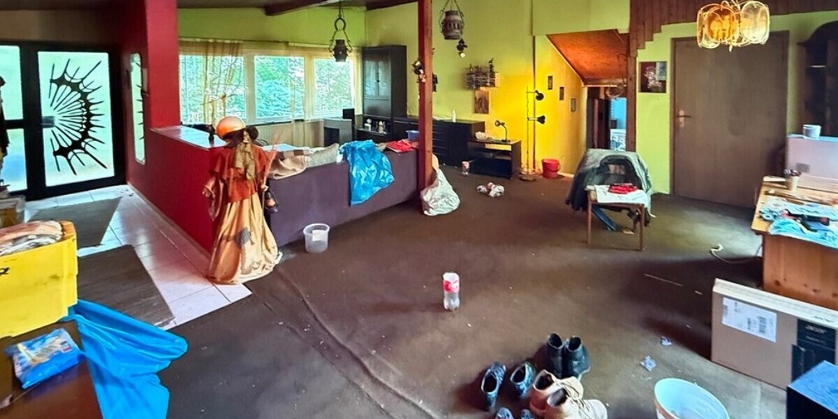 Eppstein: Leben unterhalb des Kaisertempels. Packen Sie es an und schaffen sich ein neues Zuhause! 5 zimmer