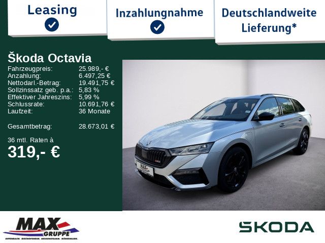 Skoda Octavia 56.000 km 25.989 € Rödermark 63322