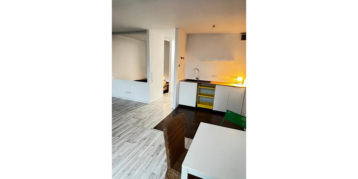 Etagenwohnung Offenbach am Main Bieberer Berg - 1 Zimmer, 36 m&sup2;, 560&euro; | Angebot:25400323