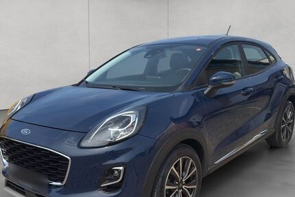 Ford Puma 44.270 km 15.750 € Frankfurt 60386