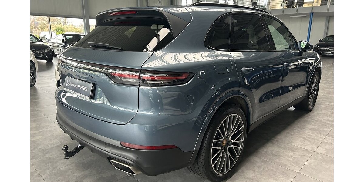 Porsche Cayenne AHK- LUFTFEDERUNG- MATRIX- PANORAMA-BOSE 51.500 km 54.998 &euro; Groß-Umstadt 64823
