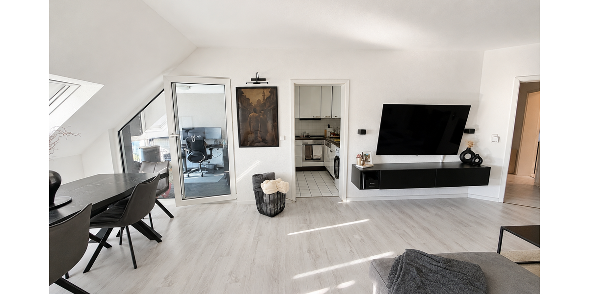 Kapitalanlage oder Invest für die Zukunft! 3 Zimmer ETW. mit Loggia & PkW Stellplatz ! - 3- Dietzenbach | Angebot:27200046
