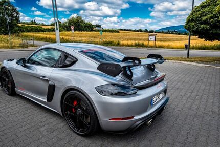 Porsche Cayman 6.900 km 162.999 &euro; Offenbach 63067