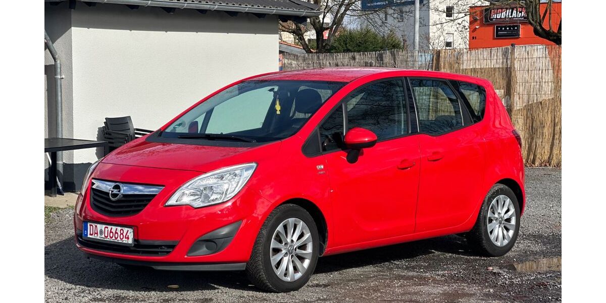 Opel Meriva 180.000 km 3.200 &euro; Darmstadt 64293