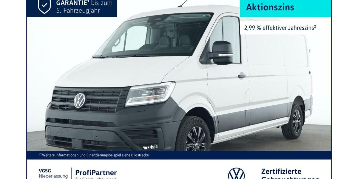 VW Crafter 1.019 km 66.610 &euro; Hanau 63452