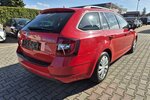 Skoda Octavia 1,5 TSI Soleil DSG, Klimaauto., PDC 96.715 km 14.890 &euro; Rodgau 63110