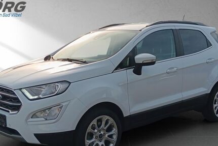 Ford EcoSport 59.120 km 14.699 € Bad Vilbel 61118