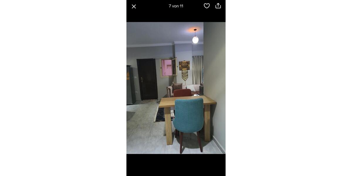 Wohnung Hurghada Dahar 2 zimmer