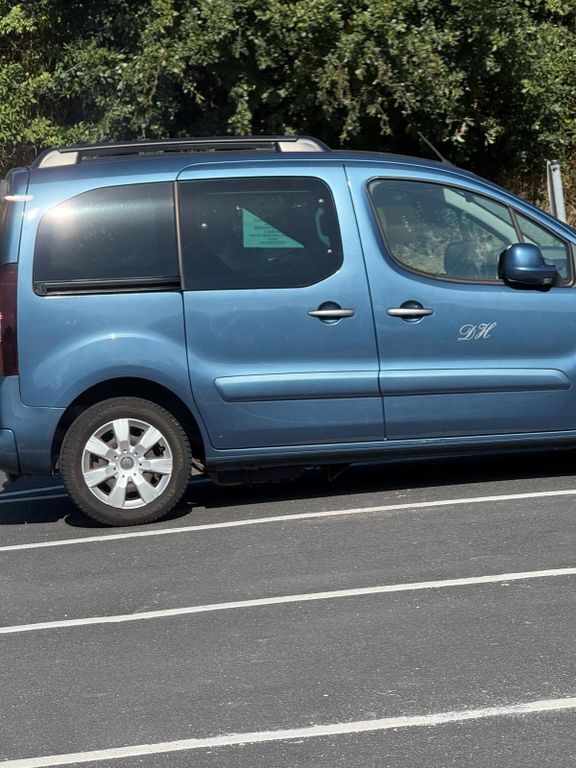 Citroen Berlingo 120.000 km 12.500 € Glashütten 61479