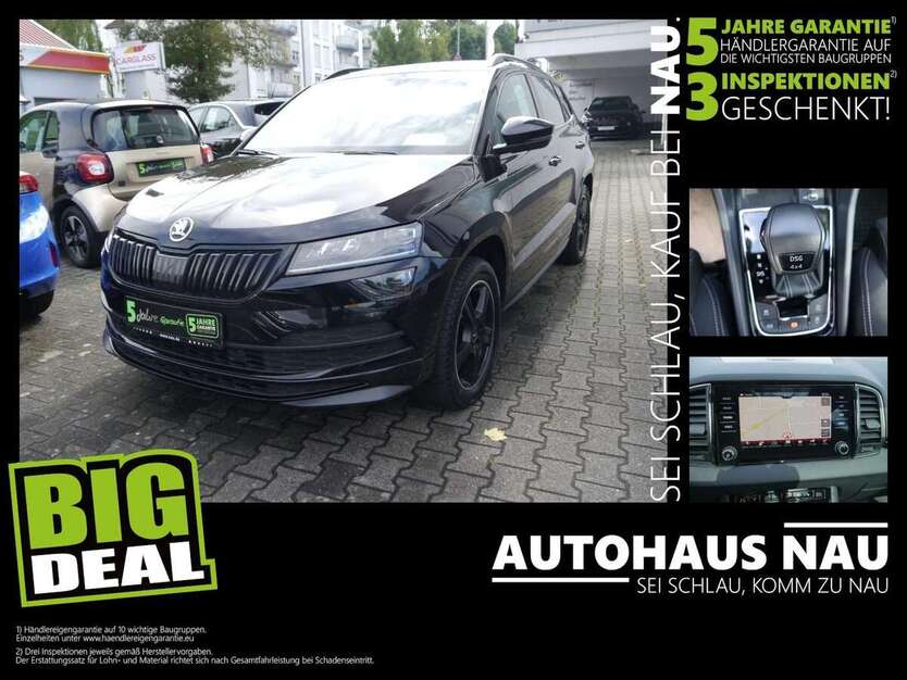 Skoda Karoq 73.852 km 22.990 € Friedberg 61169
