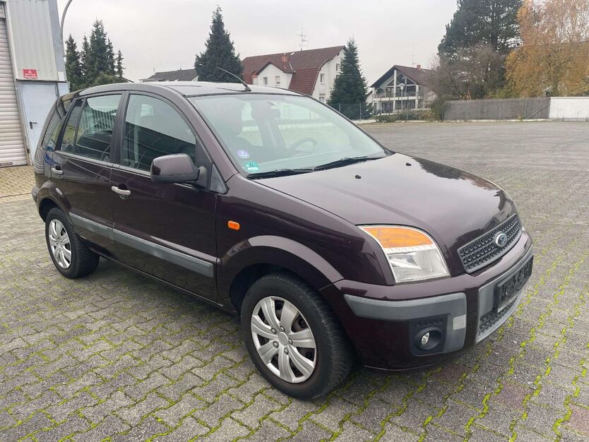 Ford Fusion 205.869 km 1.690 € Rödermark 63322