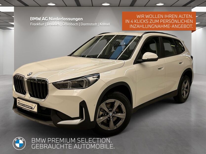 BMW X1 14.366 km 40.880 € Dreieich-Sprendlingen 63303