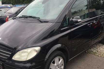 Mercedes-Benz Viano 278.000 km 5.990 &euro; Frankfurt am Main 60486