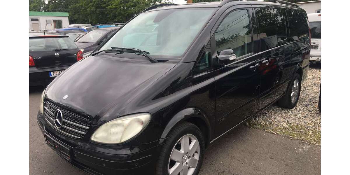 Mercedes-Benz Viano 278.000 km 5.990 &euro; Frankfurt am Main 60486