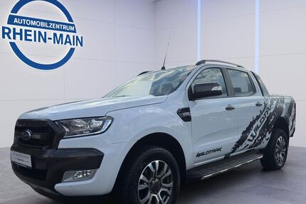 Ford Ranger 93.000 km 27.900 € Nauheim 64569