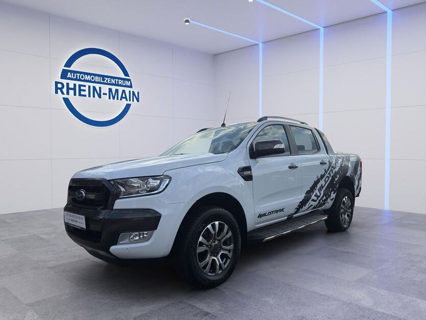 Ford Ranger 93.000 km 27.900 € Nauheim 64569