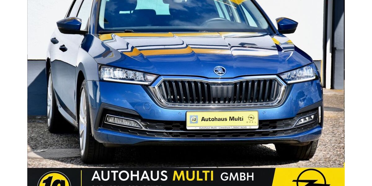 Skoda Octavia 103.000 km 18.900 &euro; Limeshain 63694