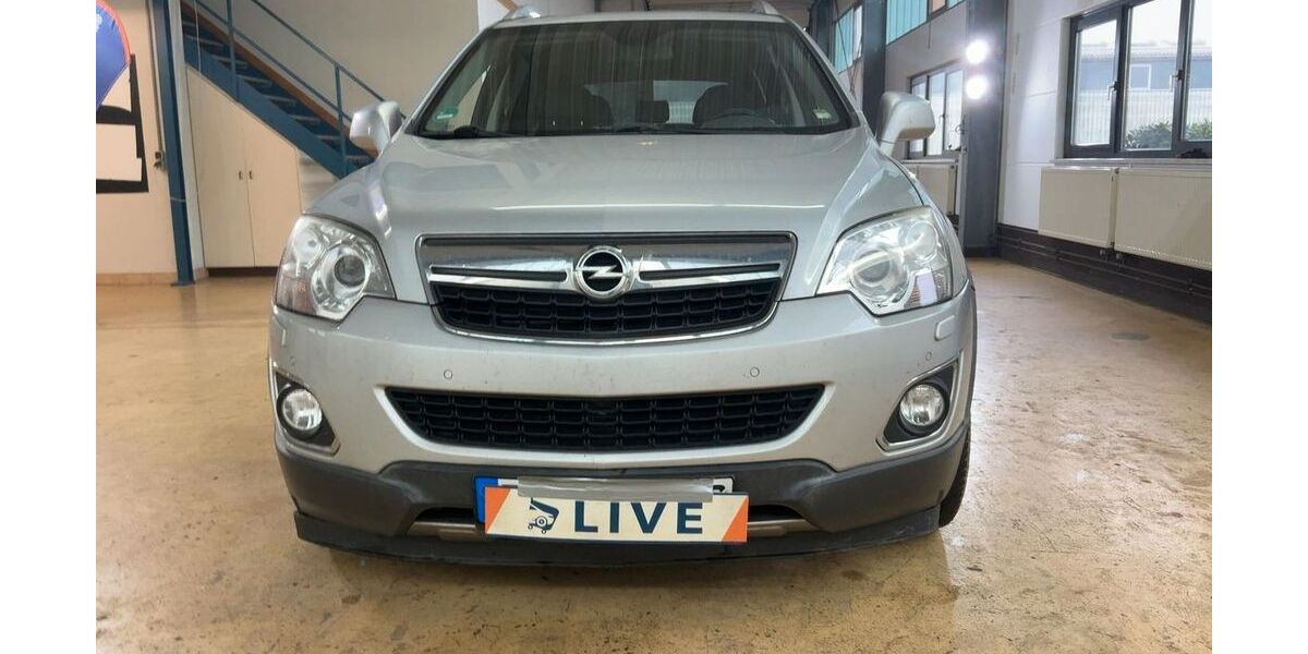 Opel Antara 144.400 km 7.499 &euro; Rüsselsheim 65428