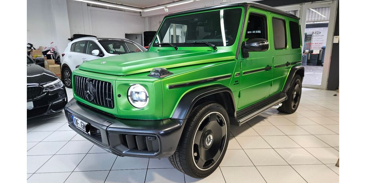 Mercedes-Benz G 63 AMG 19.900 km 164.990 &euro; Neu Isenburg (bei Frankfurt am Main) 63263
