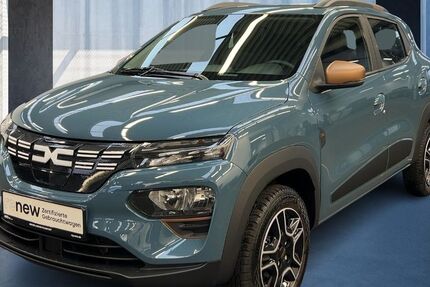 Dacia Spring 8.564 km 13.590 &euro; Frankfurt / Main 60314