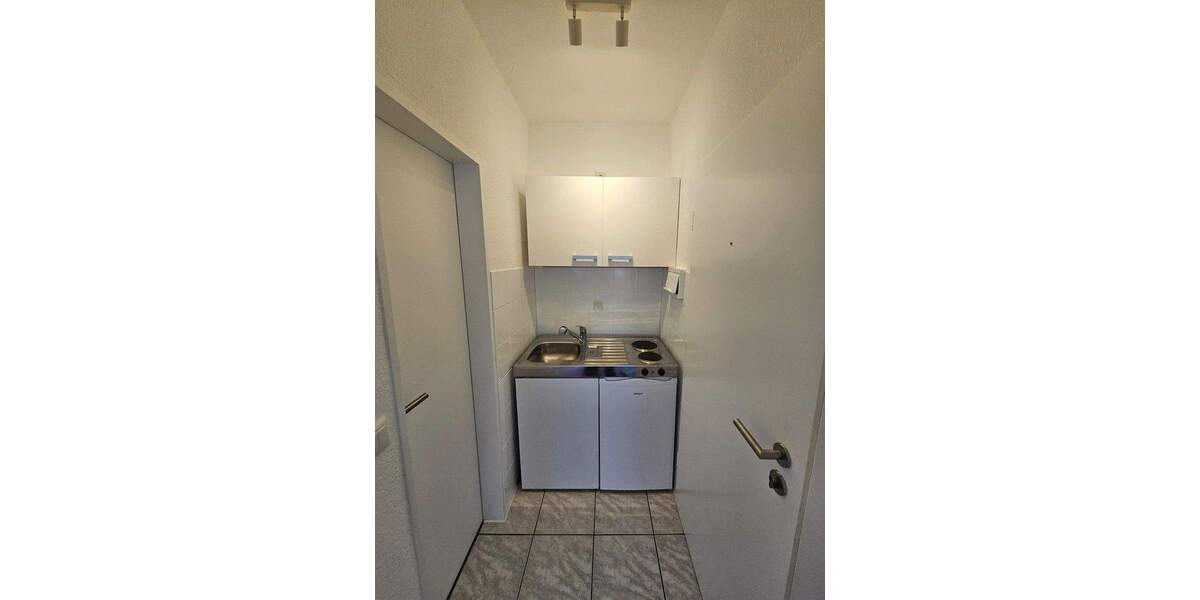 Stilvolles teilmöbliertes 1-Zimmer-Appartement in TOP Lage am Weltkulturerbe Mathildenhöhe 1 zimmer