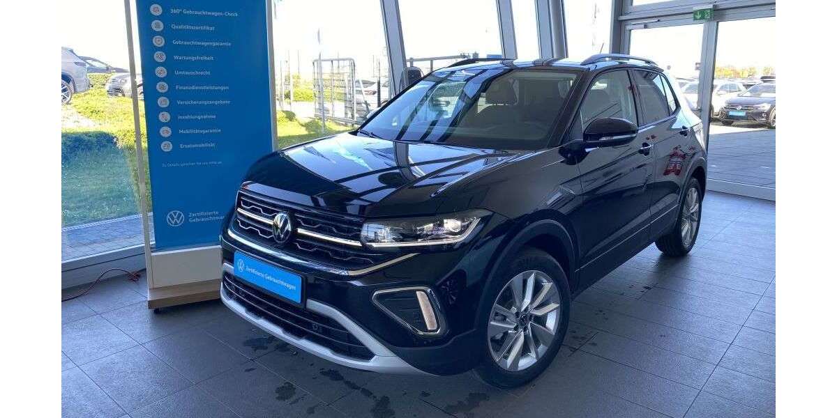 VW T-Cross 1.100 km 25.500 &euro; Bad Vilbel 61118