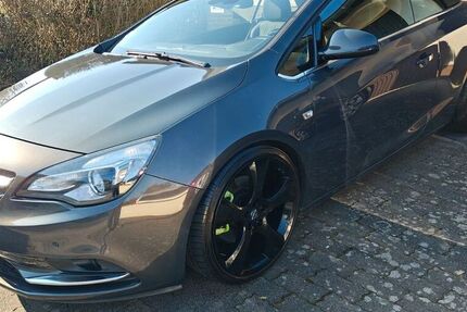 Opel Cascada