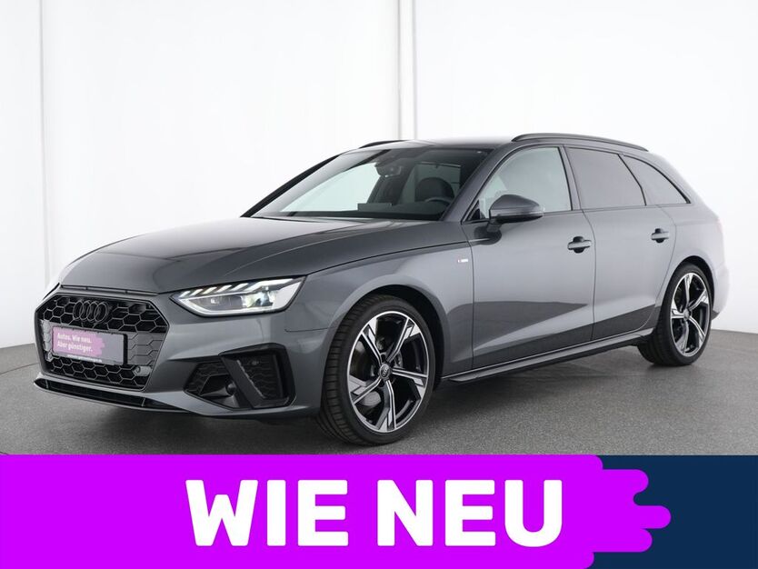 Audi A4 5.331 km 39.855 € Dietzenbach bei Frankfurt 63128