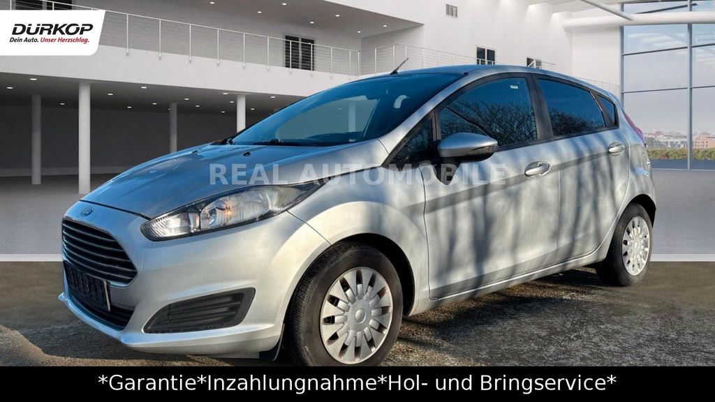 Ford Fiesta 150.000 km 5.800 &euro; Frankfurt am Main 65933