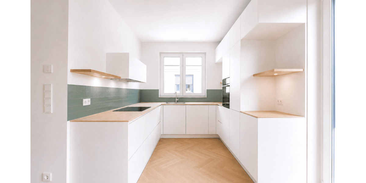 Etagenwohnung Offenbach am Main Rosenhöhe - 2 Zimmer, 57 m&sup2;, 1.180&euro; | Angebot:26695167