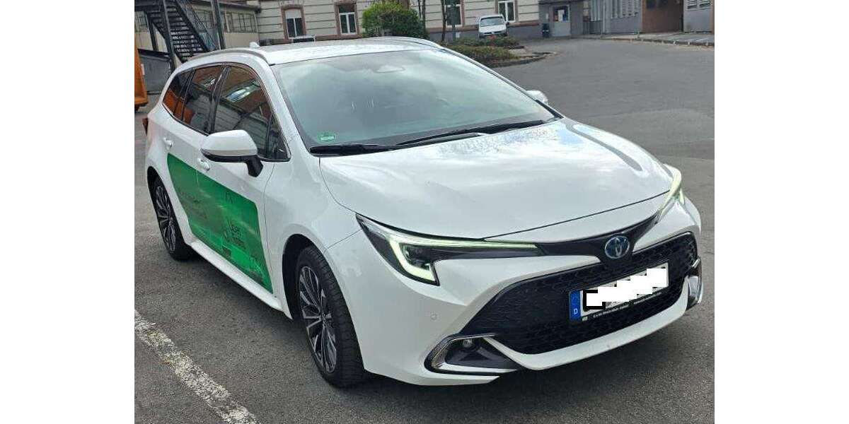 Toyota Corolla 149.450 km 21.500 &euro; Offenbach am Main, Stadt 63065