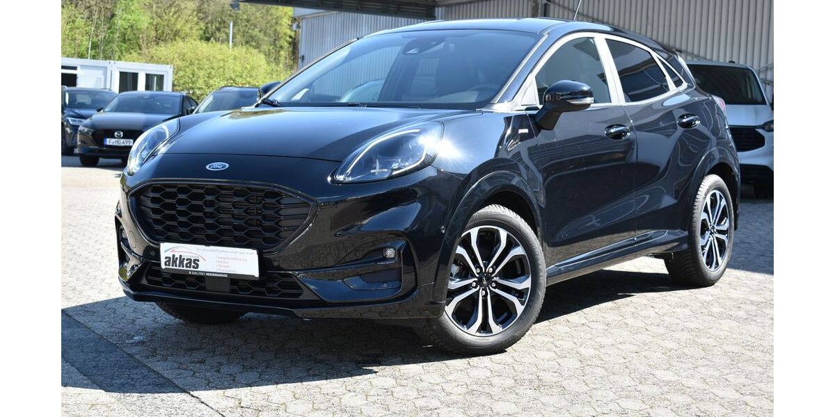 Ford Puma 13.000 km 18.900 &euro; Bad Vilbel 61118