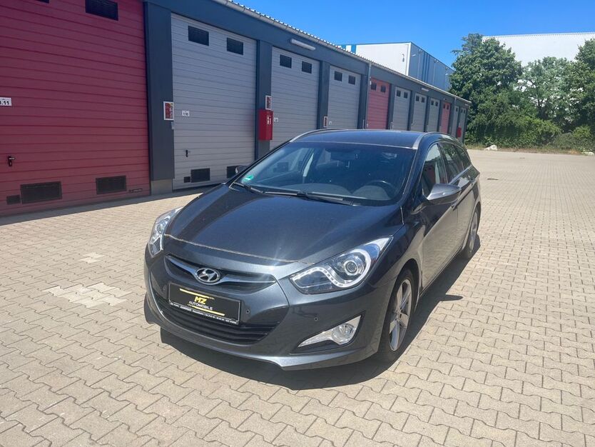 Hyundai i40 123.000 km 7.999 € Groß Gerau 64521