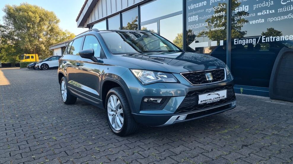 Seat Ateca 235.000 km 11.490 € Offenbach am Main 63069