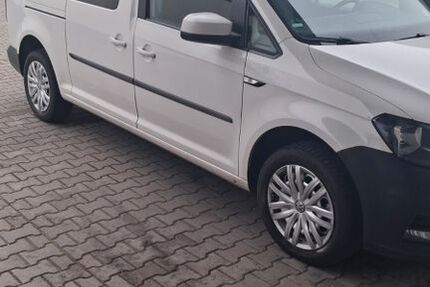 VW Caddy Maxi 430.000 km 7.600 &euro; Darmstadt 64291