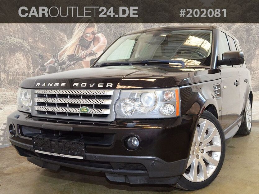 Land Rover Range Rover Sport 185.000 km 9.980 € Frankfurt am Main 60314