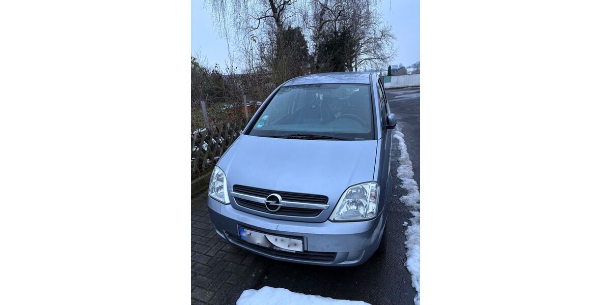 Opel Meriva 119.996 km 1.450 &euro; Bad-Nauheim 61231