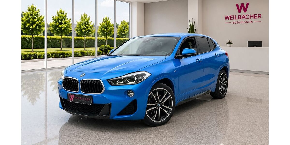 BMW X2 100.000 km 21.900 &euro; Flörsheim 65439