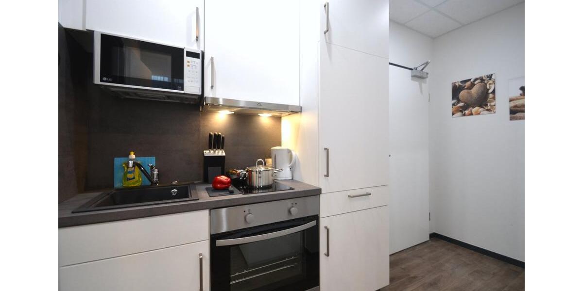 Etagenwohnung Offenbach am Main - 1 Zimmer, 19 m&sup2;, 745&euro; | Angebot:14263462