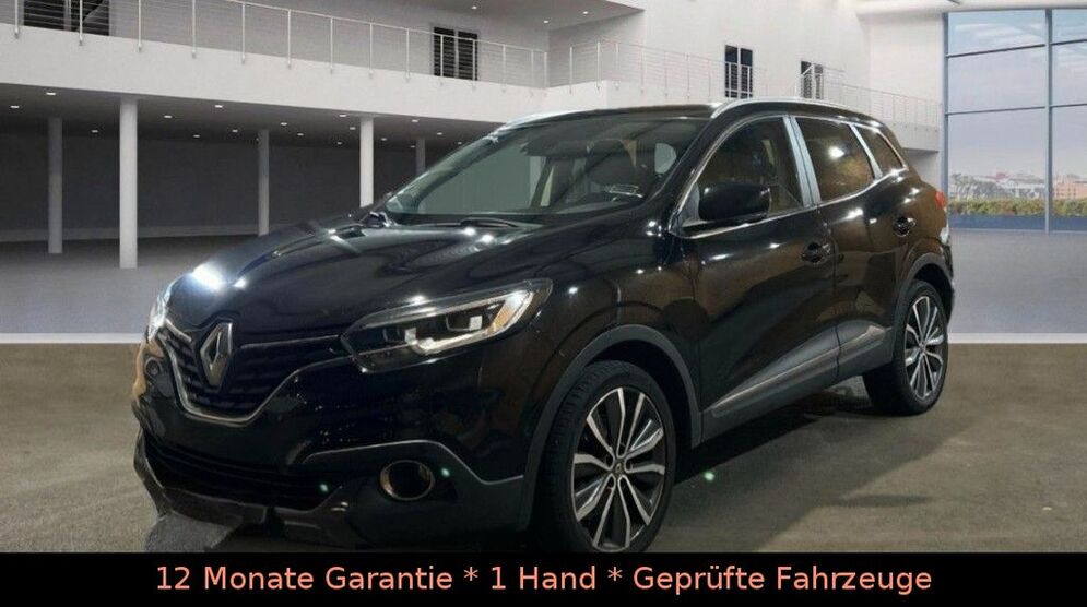 Renault Kadjar 152.000 km 12.999 € Erlensee 63526