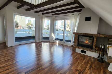 Wohnung Königstein im Taunus - 4 Zimmer, 89 m&sup2;, 398.000&euro; | Angebot:26202055