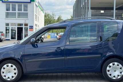 Skoda Roomster 132.400 km 5.480 € Aschaffenburg 63741