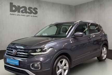 VW T-Cross 75.597 km 15.980 &euro; Offenbach 63075