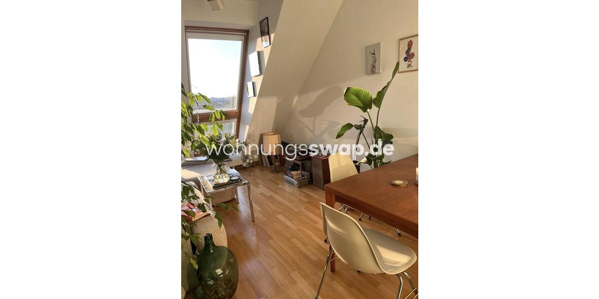 Etagenwohnung Frankfurt am Main Nordend Ost - 2 Zimmer, 55 m&sup2;, 730&euro; | Angebot:25856577